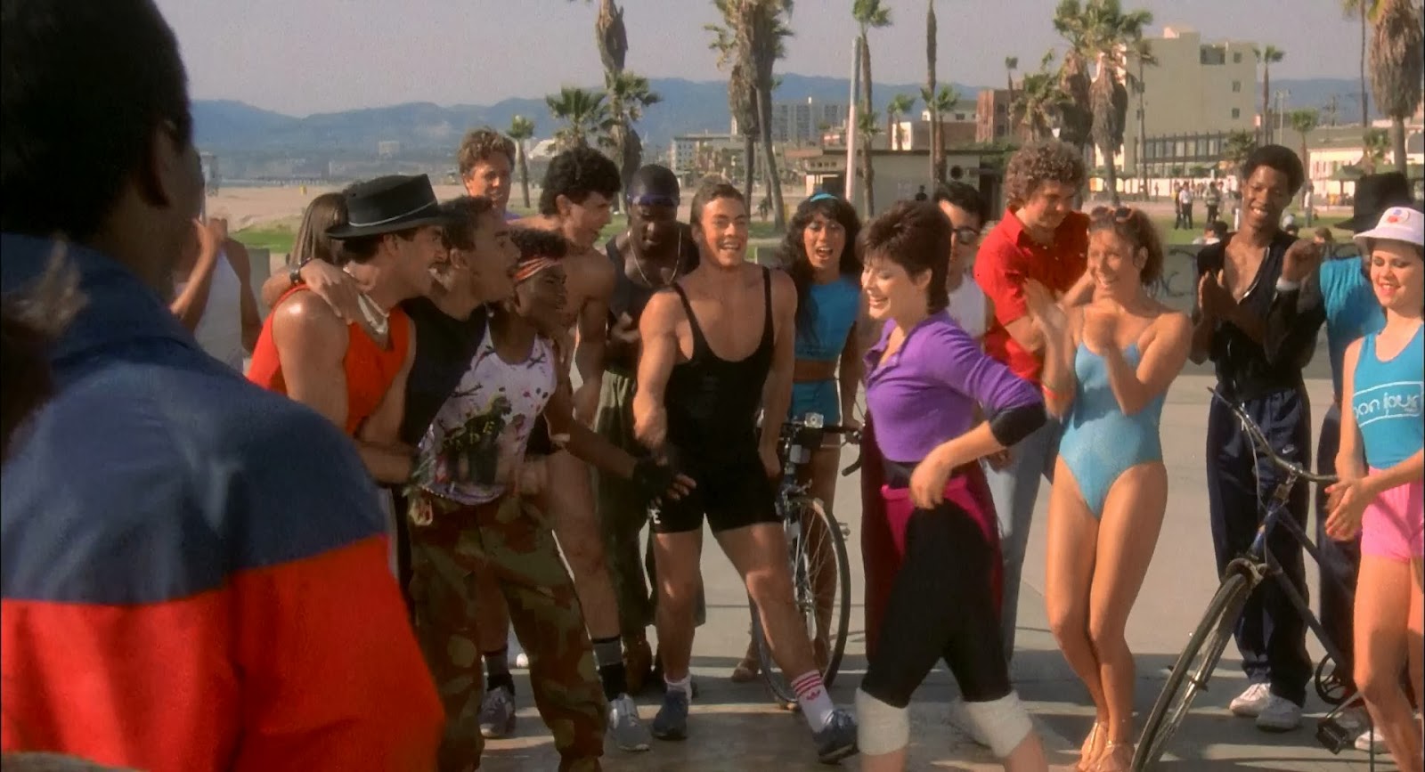 Breakin 2: Electric Boogaloo Official Trailer #1 - Harry