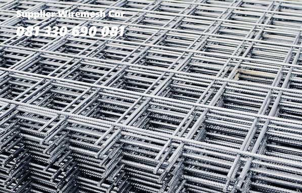 Harga Wiremesh M10 Ulir, Harga Wiremesh M10 Sni, Harga Wiremesh M10 Per M2, Harga Kawat Loket Galvanis/ Wiremesh,