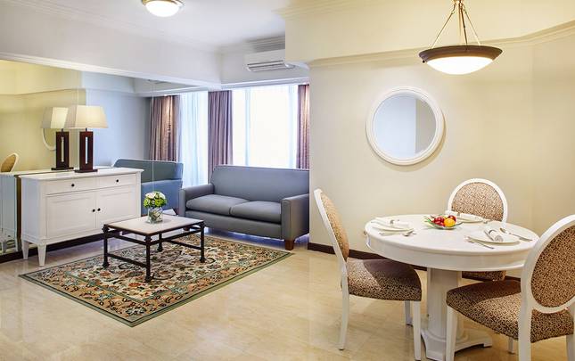 Baca Tips Ini Sebelum Menginap di Hotel Bintang 5 Jakarta - Kopiah Putih