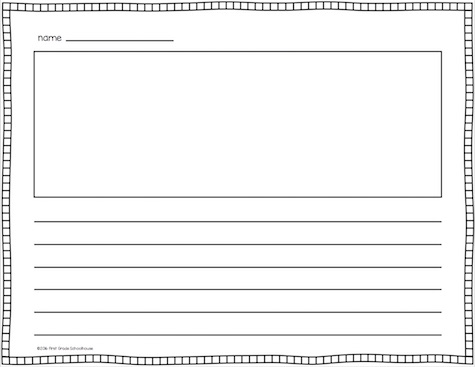 Writing numbers in papers