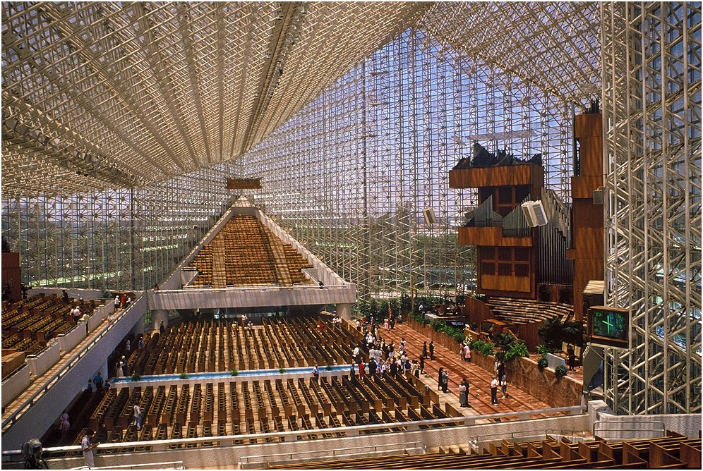 Хрустальный собор