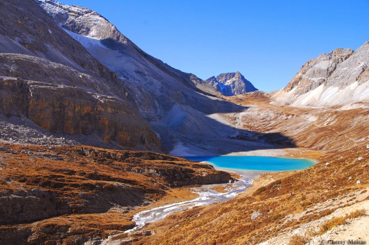 Undiscovered Hiker’s Paradise in Yading Nature Reserve, China