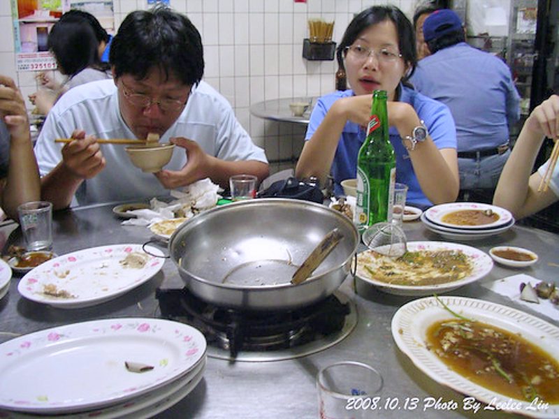 台灣單車環島-台東黑松羊肉爐|亞灣溫泉飯店