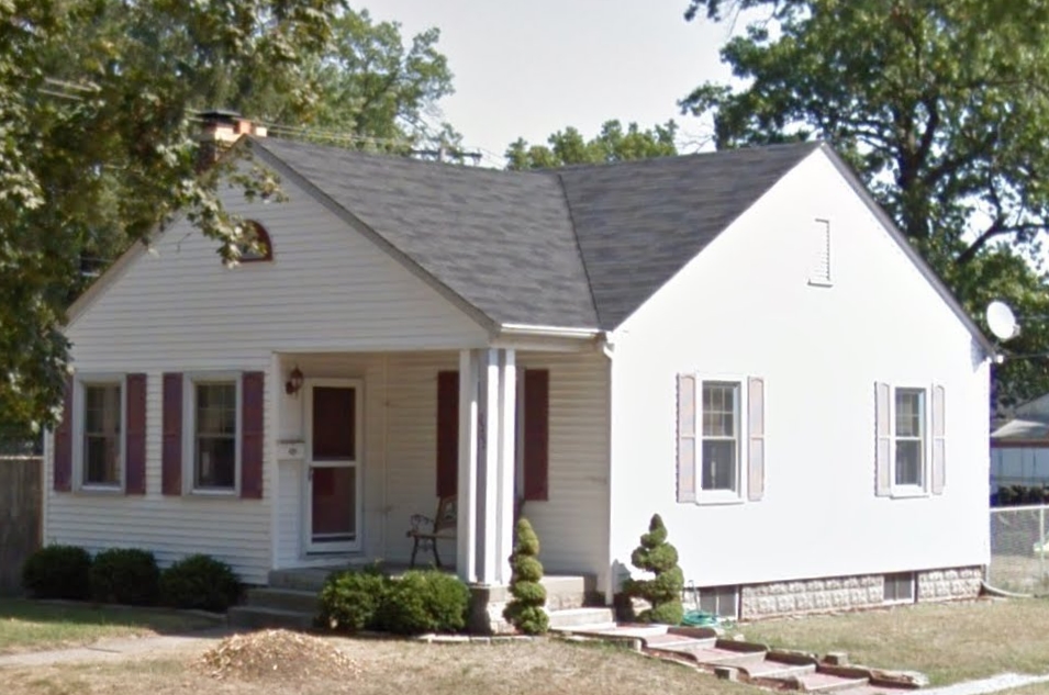 Kit House Hunters ID this House! Sears Ellsworth