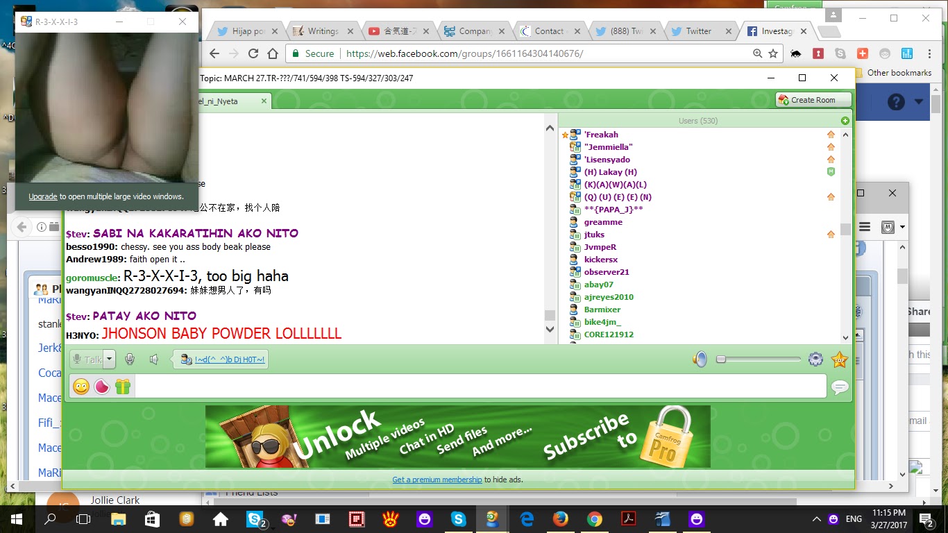 Download Camfrog Video Chat for Windows
