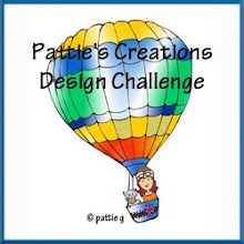 Pattie's Creations Design Challenge.