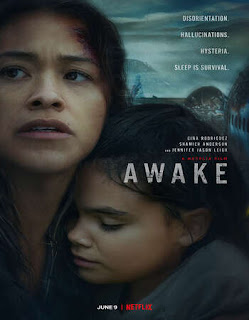Download Awake (2021) Dual Audio ORG 720p WEBRip Full Movie