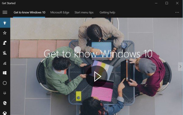 Cómo obtener ayuda en Windows 10
