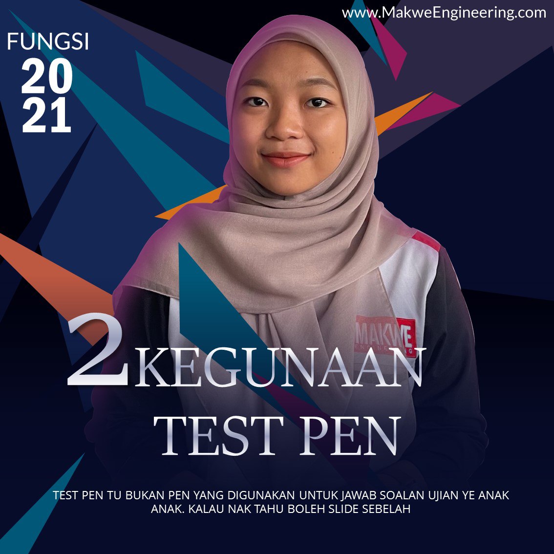 Pakar Pendawaian Elektrik Electrical Wiring: 2 Kegunaan Test Pen