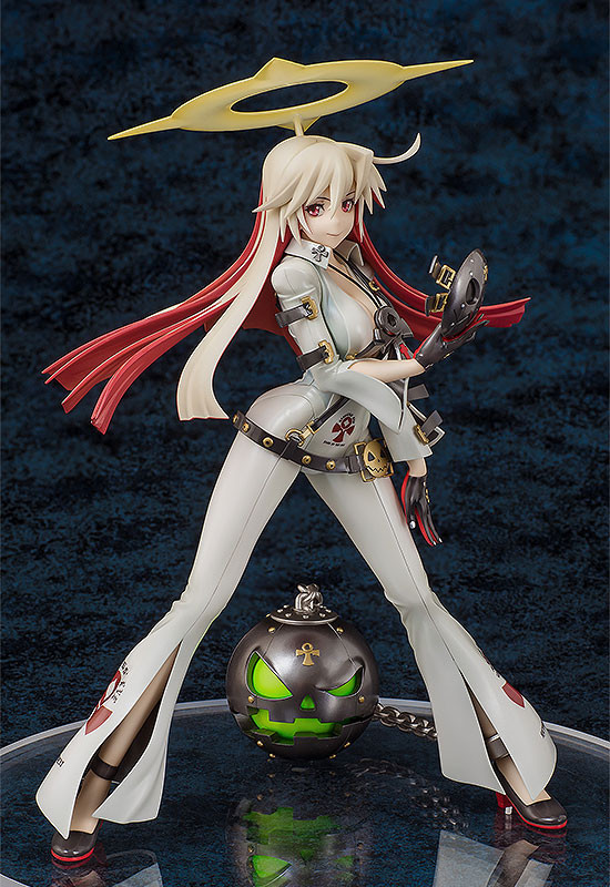 GUILTY GEAR Xrd REVELATOR JackO 1/7 (Aquamarine)