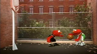 Elmo's World Games
