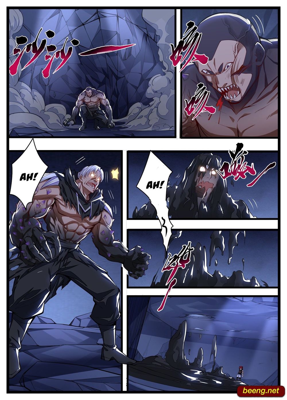 Thực Linh Vương chapter 14 - Trang 6