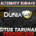 Link Alternatif Dunia4d Togel Online Klik Di PrajuritDunia