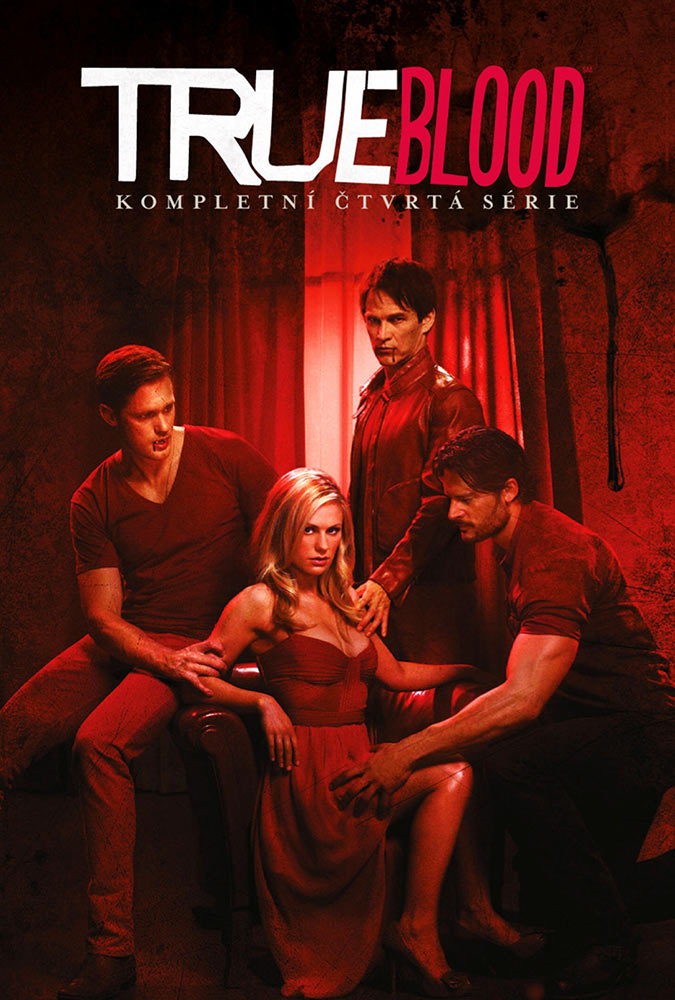 True Blood Temporada 4 Completa HD 1080p Latino 