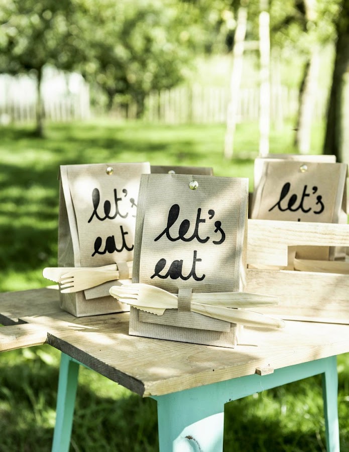 diy picnic fiesta verano