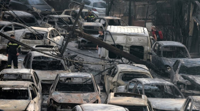 Ήξεραν οι πάντες ότι υπήρχαν όχι απλά νεκροί, πολλοί νεκροί”