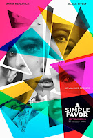 simple favor poster 1