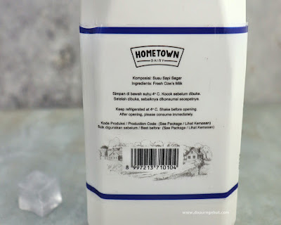 Hometown dairy