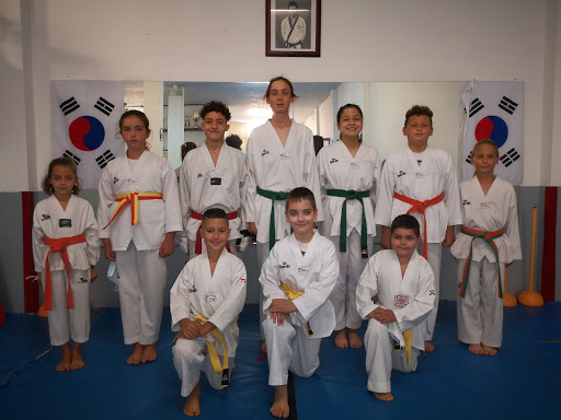 Club Escuela de Taekwondo Taeguk