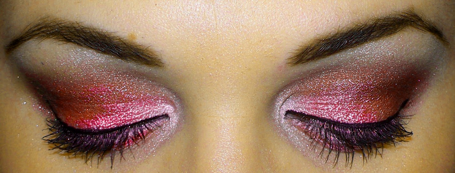 Eye Shadow Makeup