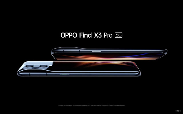 Oppo Find X3 Pro 5G technotesarabic.com