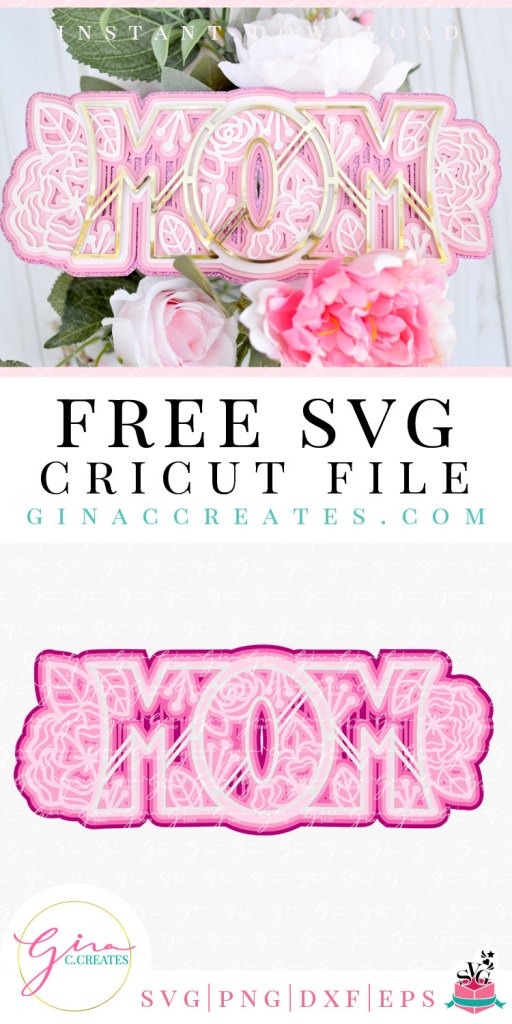 Fields Of Heather: Where To Find Free Cut Files For Mothers Day Cards