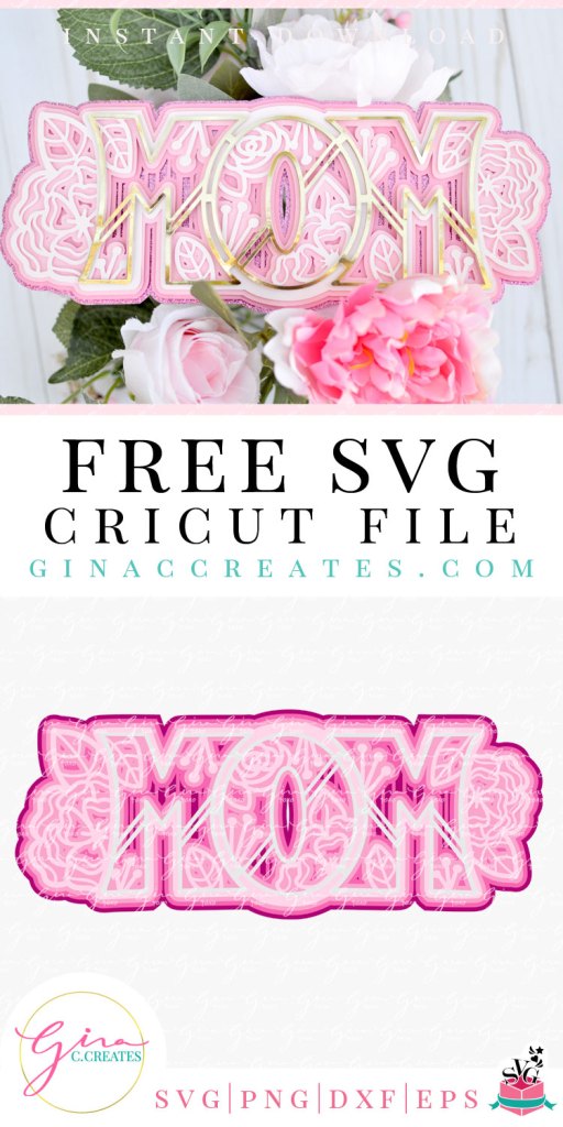 Where To Find Free Cut Files For Mothers Day Cards