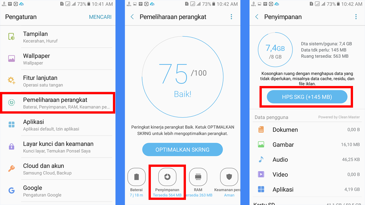 Hapus Aplikasi Samsung? Aman Gak Sih? ð¤
