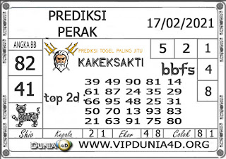 Prediksi Togel PERAK DUNIA4D 17 FEBRUARI 2021 Prediksi Togel PERAK DUNIA4D 17 FEBRUARI 2021