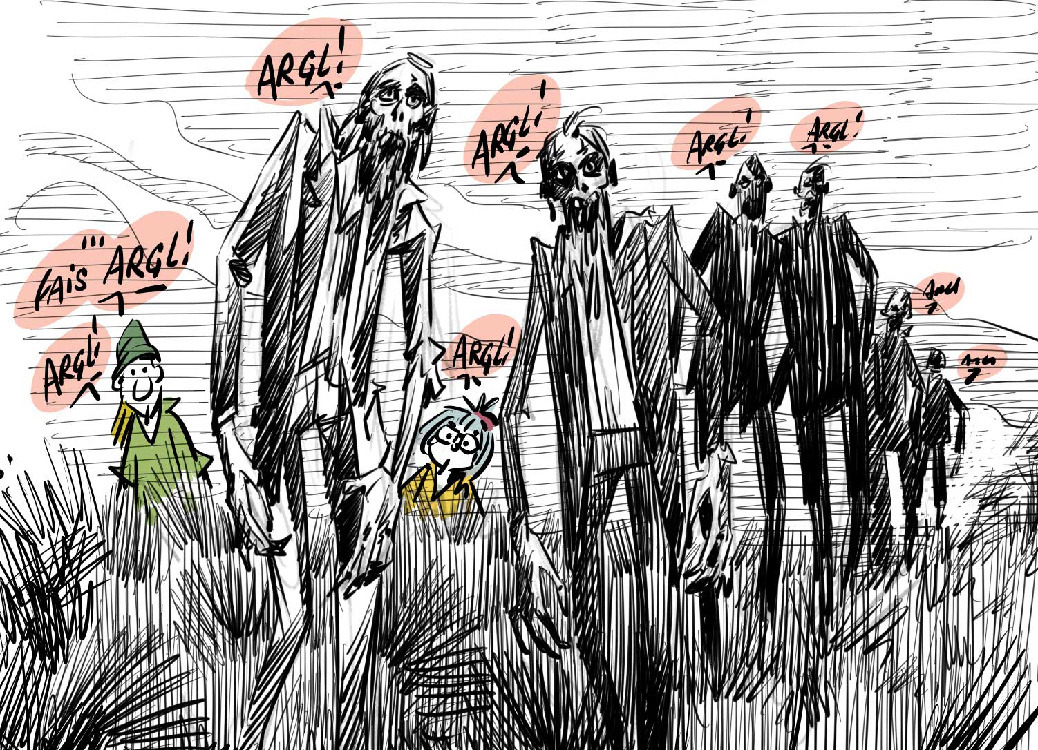 TRAIT PORTRAIT: ARGL...