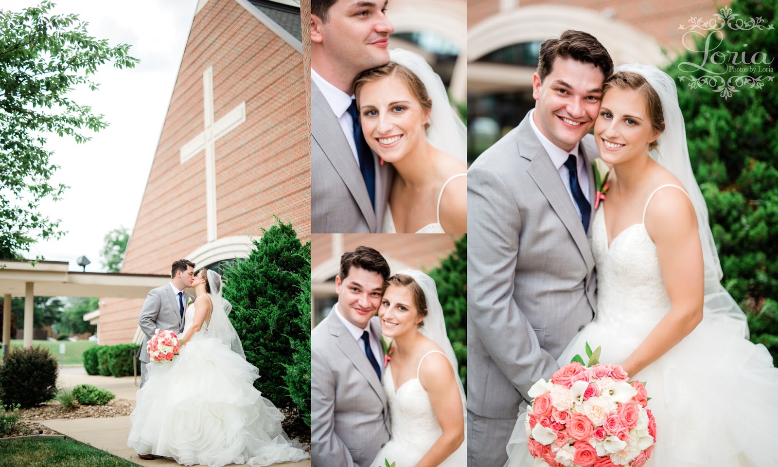 Suzanne And Jeff Beautiful St Charles Wedding At Chapel Of The