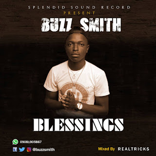 Buzz smith - blessings (MM realtricks)
