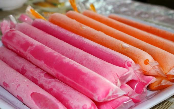 Pengalaman Jual Aiskrim, Untungnya Memang Besar