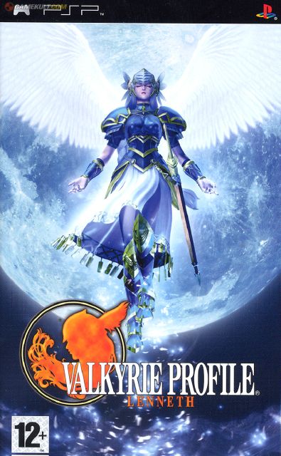 All Free Download: Valkyrie Profile Lenneth
