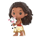 Pop Mart Moana Licensed Series Disney Princess Fairy Tale Friendship Series Figure