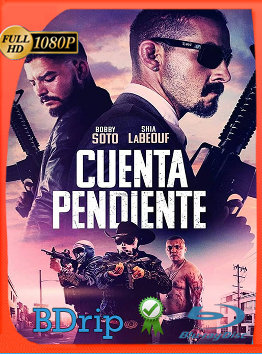 El Recolector  (Cuenta Pendiente)  (2020) 1080p BDRip Latino  [GoogleDrive] [tomyly]