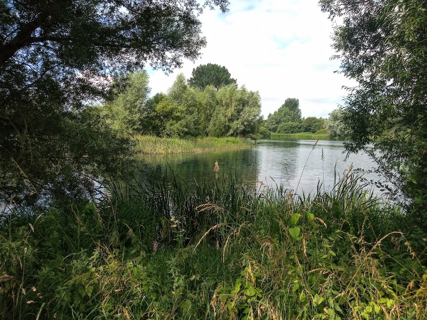 Charlotte S Travel Adventures Cleveland Lakes Nature Reserve