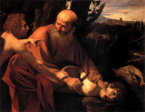 Sohn Des Isaak Im Alten Testament