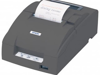 Printer Kasir EPSON TM-U220B Ethernet