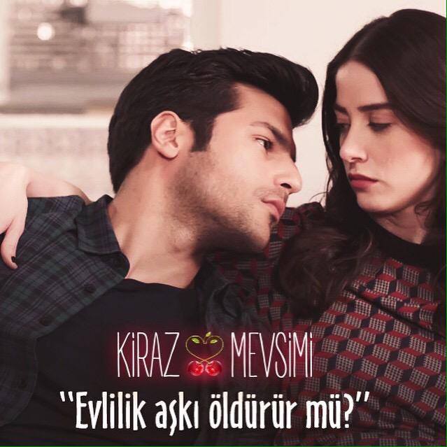 Karakteristik Novel Cinta Di Musim Cherry