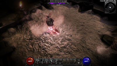 Anima The Reign Of Darkness Game Screenshot 2