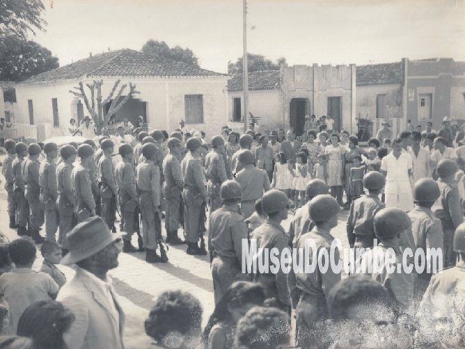 Museu do Cumbe: Para relembrar e descontrair