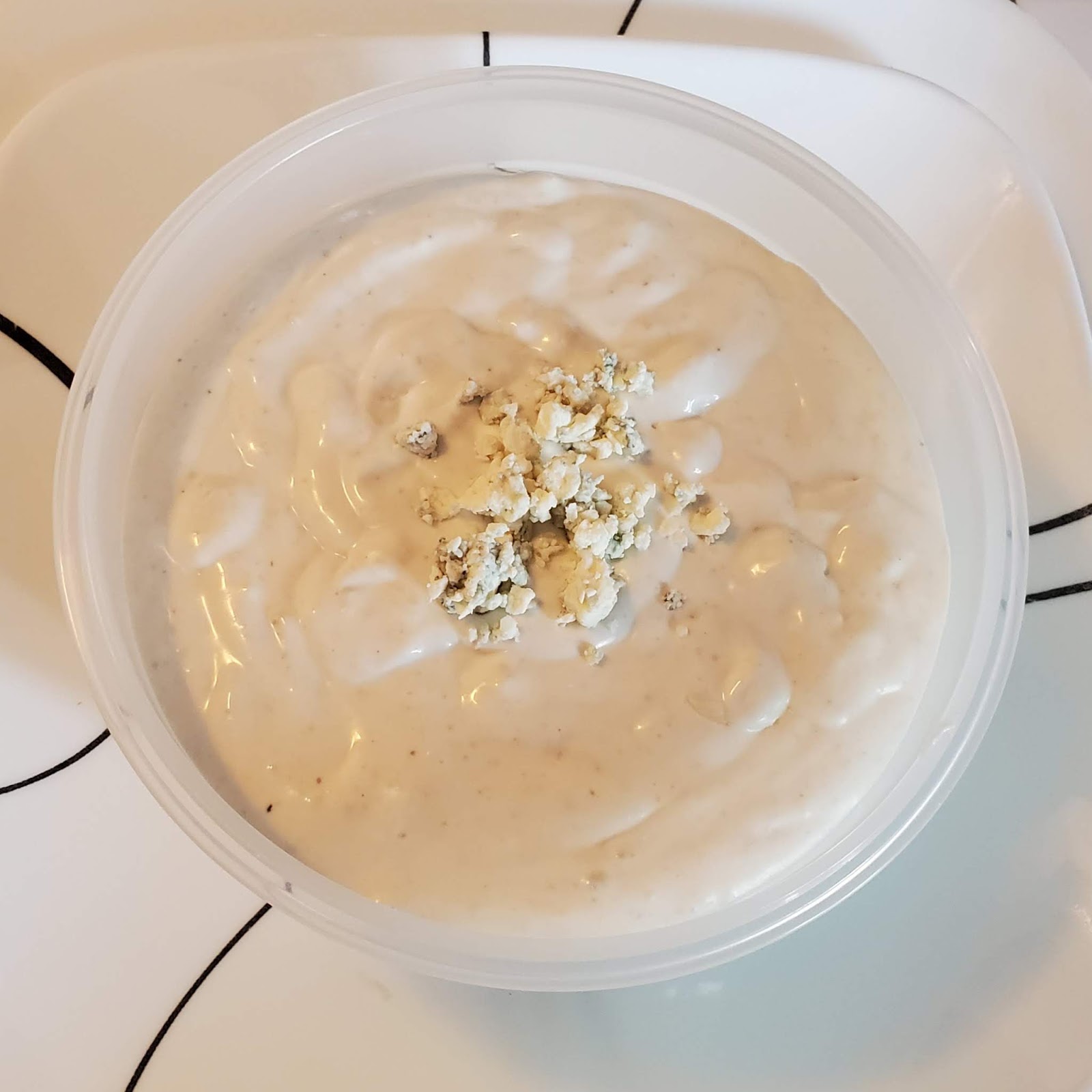 Carrie's Kitchen Creations The BEST Keto Friendly Gourmet Bleu (Or