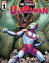 The Trials Of Ultraman #5