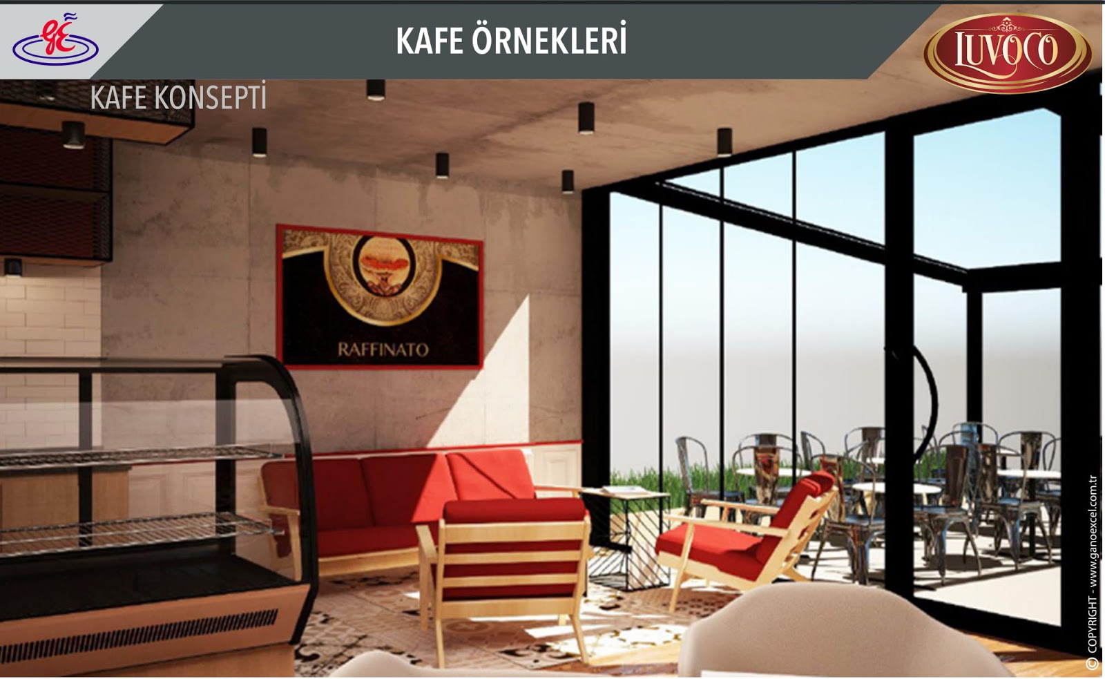 Luvoco Franchise Nedir
