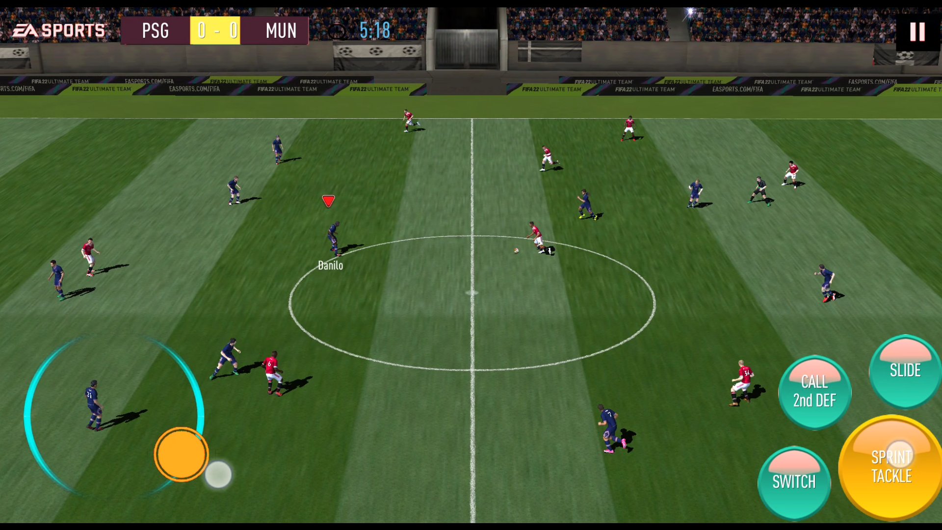 FIFA 22 PC Game Complete Version Download - GDV