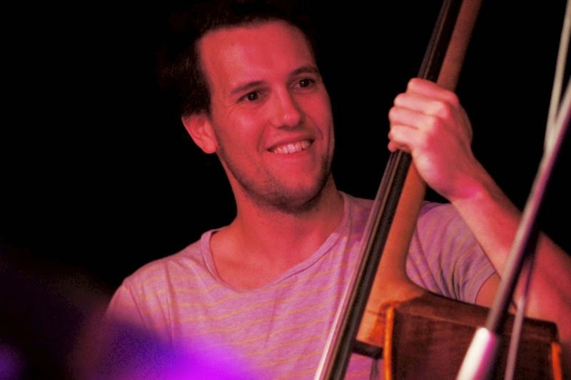 Canberra Jazz blog: July 2014