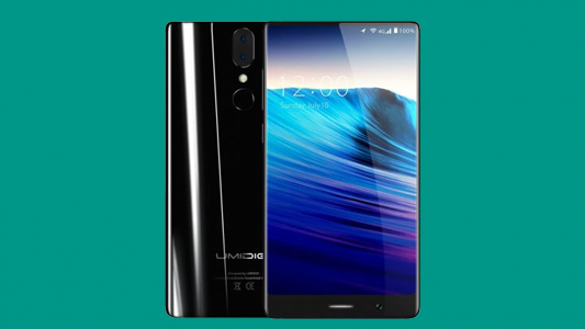 جهاز UMIDIGI الجديد بالتصميم الجميل والمواصفات المثالية