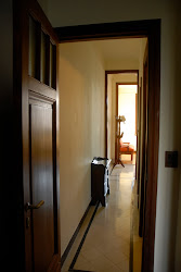 Apartment 'Sarandi', corridor