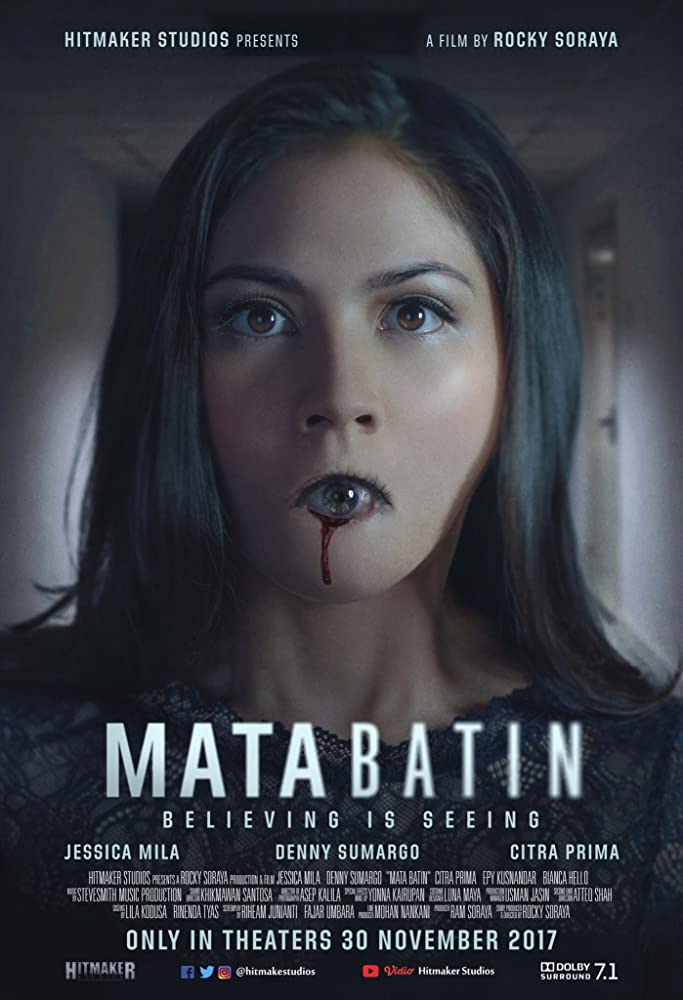 Mata Batin, The 3rd Eye, Horror, Rawlins Reviews, Movie Review by Rawlins, Rawlins Lifestyle, Indonesia movie, Netflix